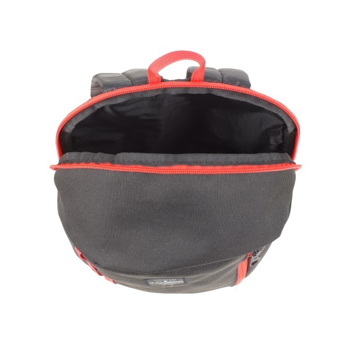 Kalibre Tas Ransel Backpack Ackley 12L Black 911593000