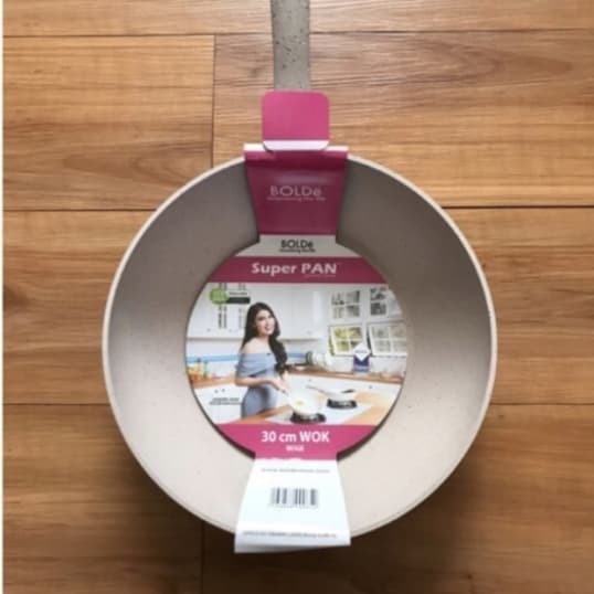Super Pan Bolde