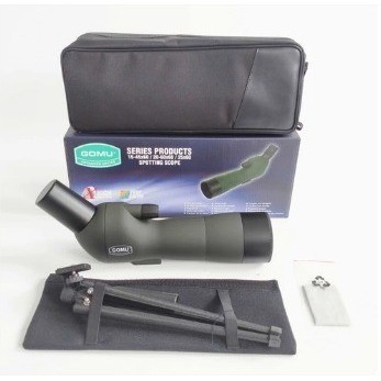 Teropong / Teleskop Gomu Spotting 20-60X60 Ae