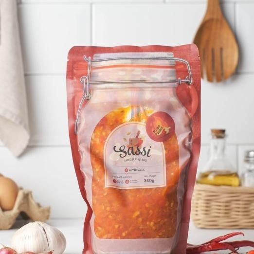 

Sambal Sassi - Balado Serbaguna (Tolong Baca Deskripsi Sblm Membeli)
