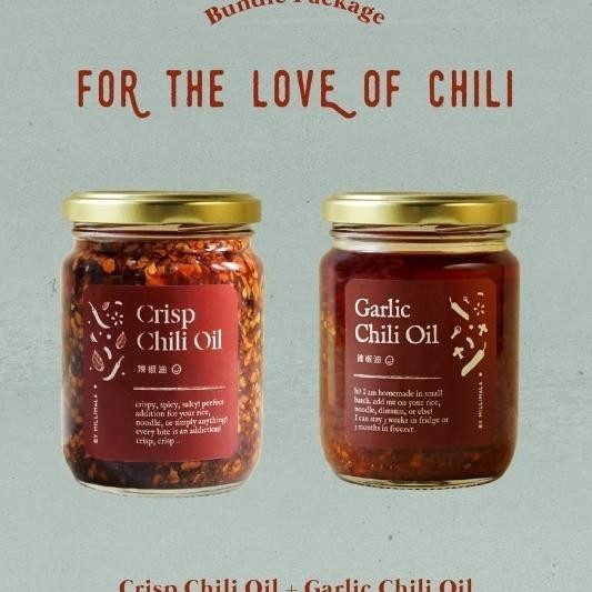 

Bundle Paage Llimala - For The Love Of Chili