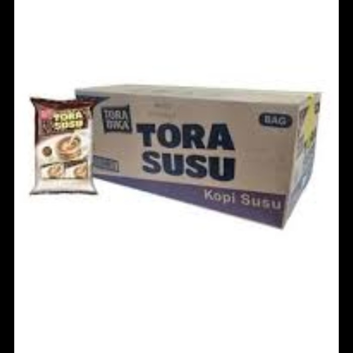 

Secrenada - Torabika Susu 1 Dus Isi 12 Renceng / Kopi + Susu 2In1 Bubuk Saset