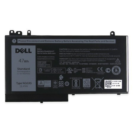 Laptop Dell Latitude 12 E5270 14 E5470 15 E5570 NGGX5