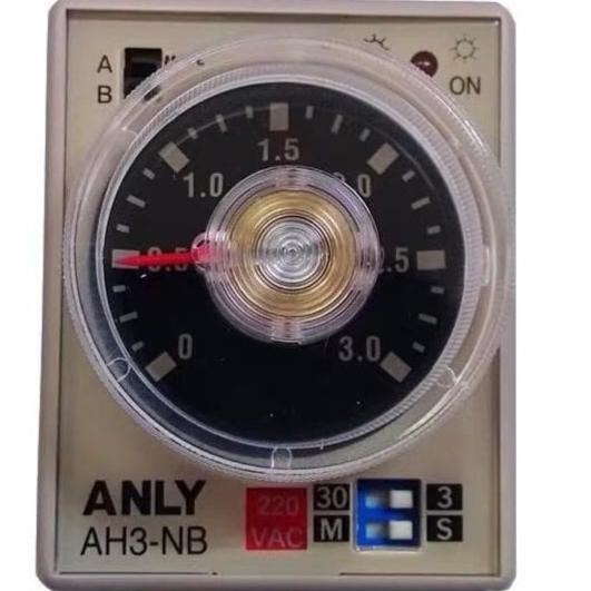 Timer Relay Anly Ah3-Na Ah3-Nb Ah3-Nc Ah3-Nd
