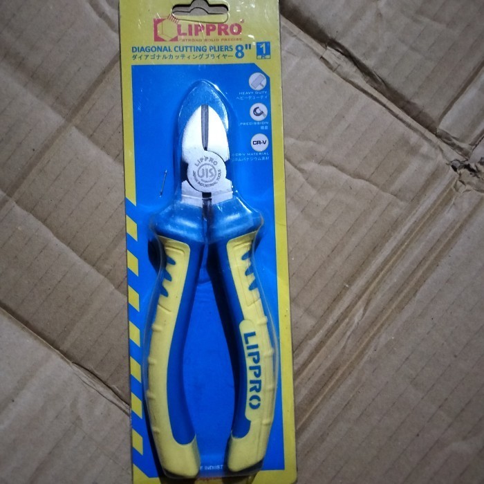 #####] tang potong 8 " Lippro