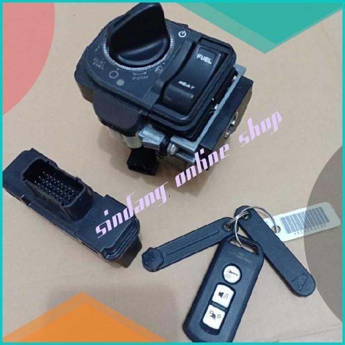 keyless smart key All new pcx ori 8JVLZ4 limited stock