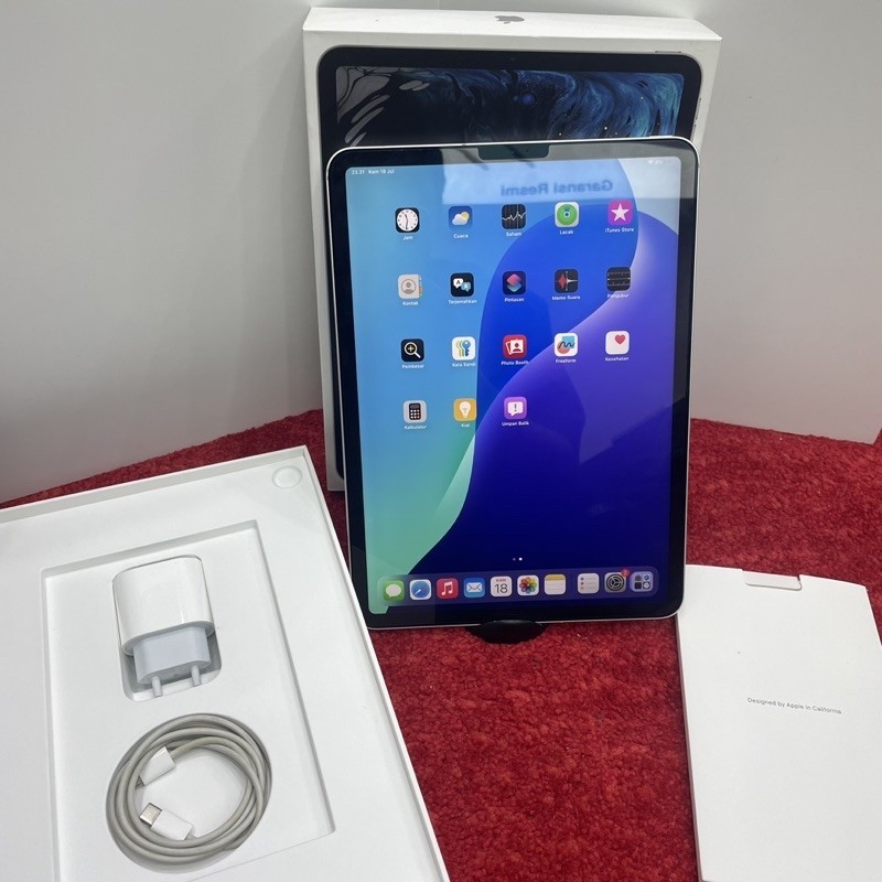 Ipad Pro 11 inch, 2018 wifi Cellular 64 GB