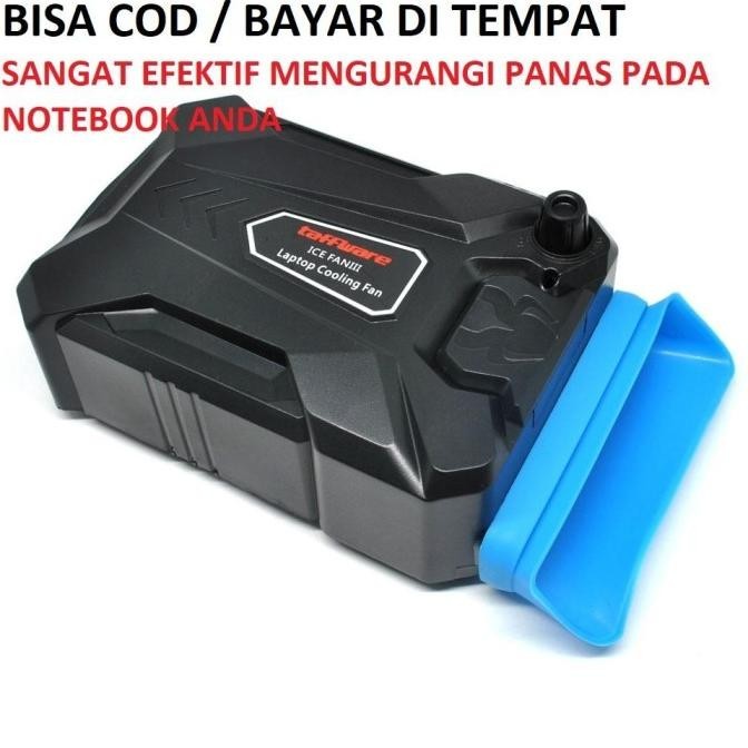 *#*#*#*#] ICE FAN Cooling Laptop Pendingin Laptop Universal Laptop Vacum Cooler