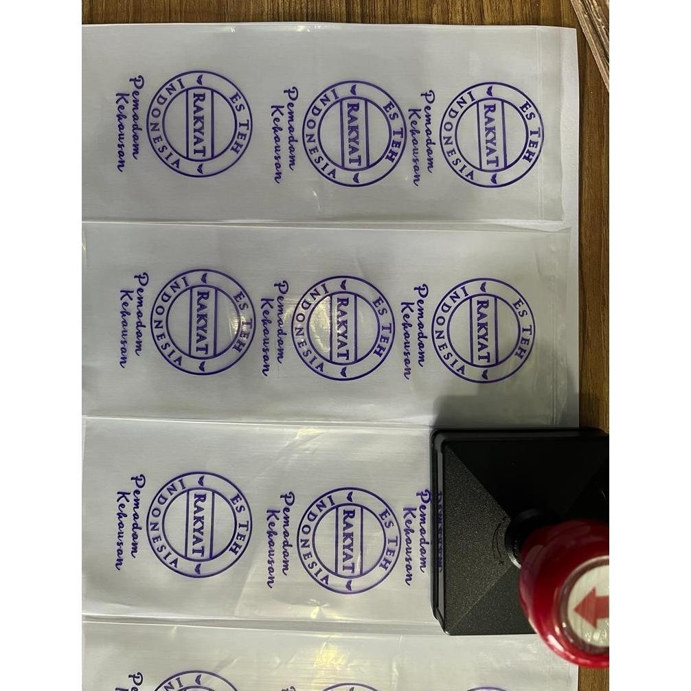 

TY69 STEMPEL GELAS CUP/ STEROFORM / PLASTIK / KAYU/WATERFROOF Premium