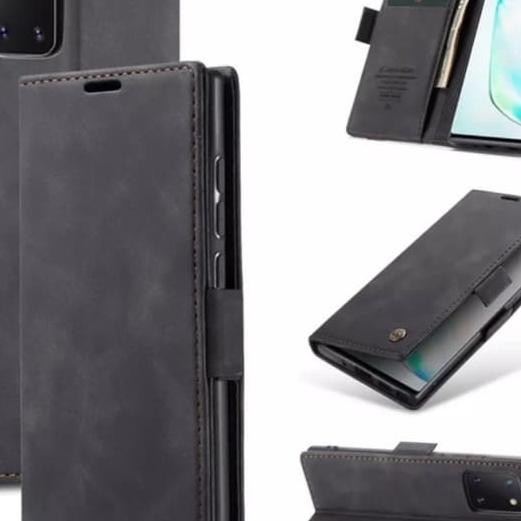 Galaxy Note 10 Lite Flip Case Caseme Cover Leather Wallet
