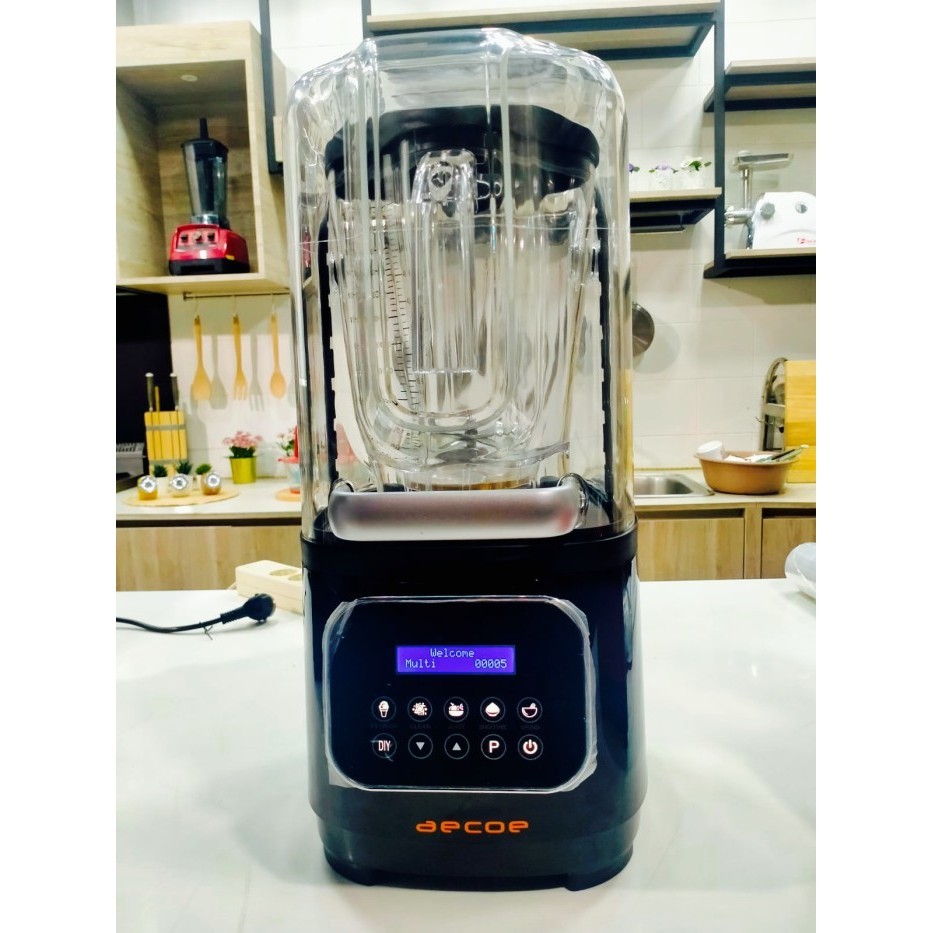 Fomac AECOE Multifunctional Ice Blender Machine ICH-8003