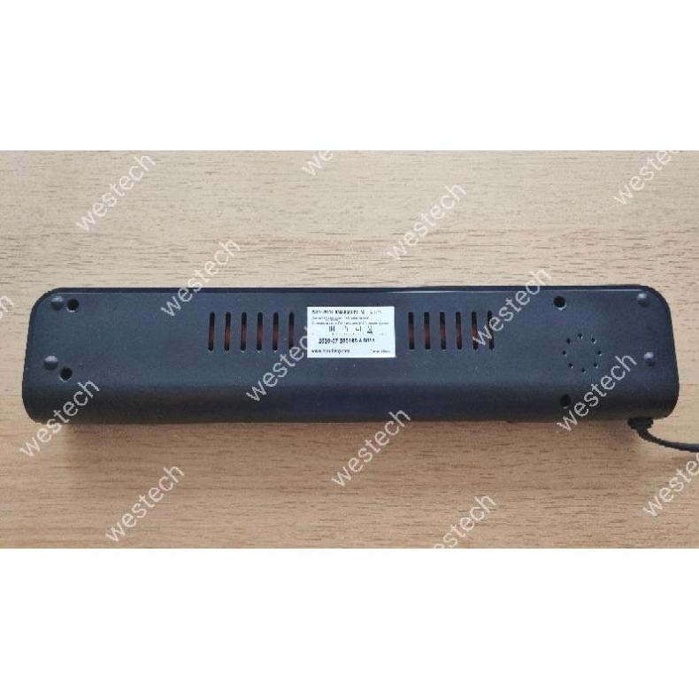 

sr-32 Mesin Laminating F4 A4 WESTECH LM-04 Hot and Cold Murah