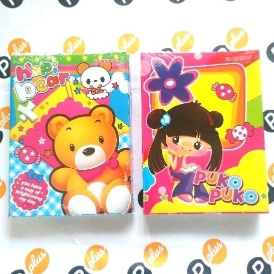 

New Buku Tulis 30 Lembar Enteng (Murah) (10 Buku)