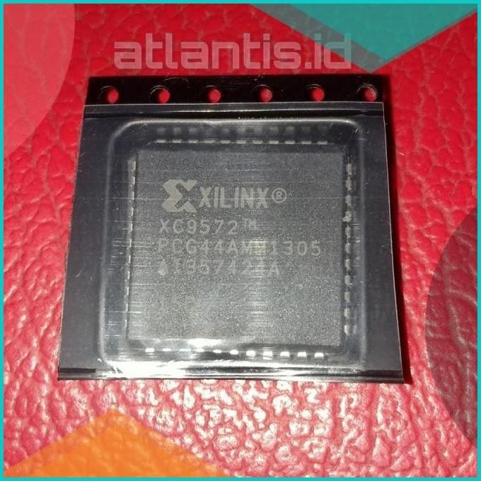 XC9572-15PCG44C XC9572-15PC44C XC9572 XC9572-15PC44C PLCC44 NEW 8JVLZ4