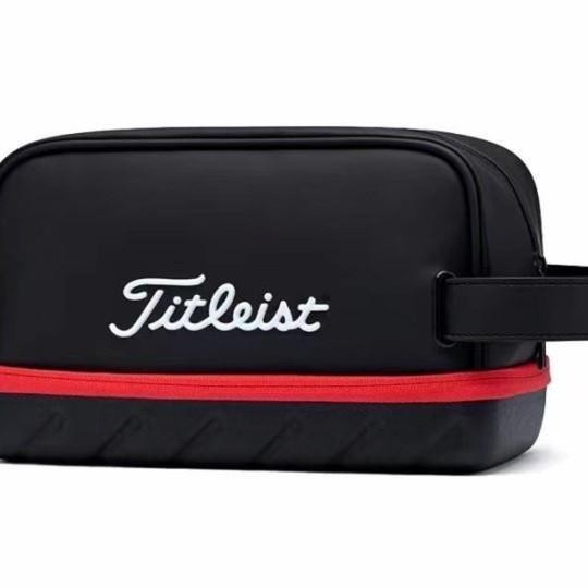 Titleist Pouch Hybrid Golf Bag - Tas Tangan Pouch Golf Bag