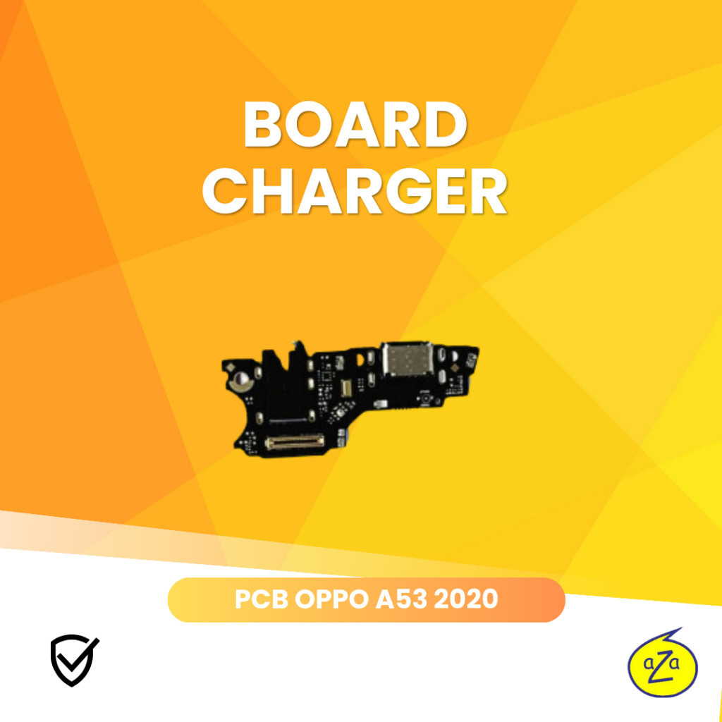 Board Charger Oppo A53 2020 / Oppo A33 2020 / Oppo A53S / Papan Konektor Connector Cas Oppo A53 2020
