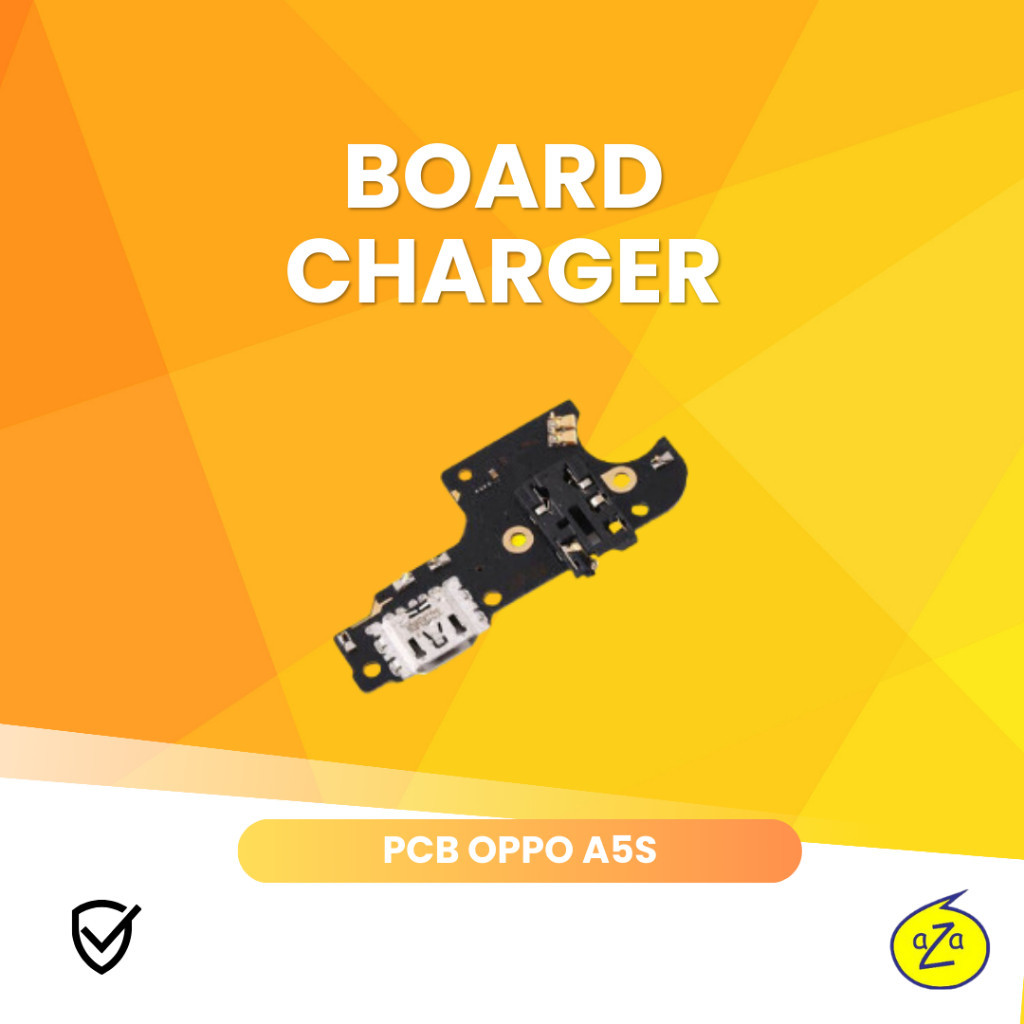 Board Charger Oppo A5S / Papan Konektor Cas Oppo A5S / A11K / A15S / Papan Connector Charger Oppo A5