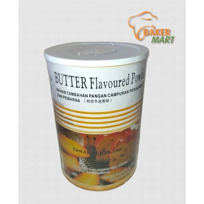 

Terlaris Master Chu Kuo-Kuang Butter Flavoured Powder 100 Gr SALE
