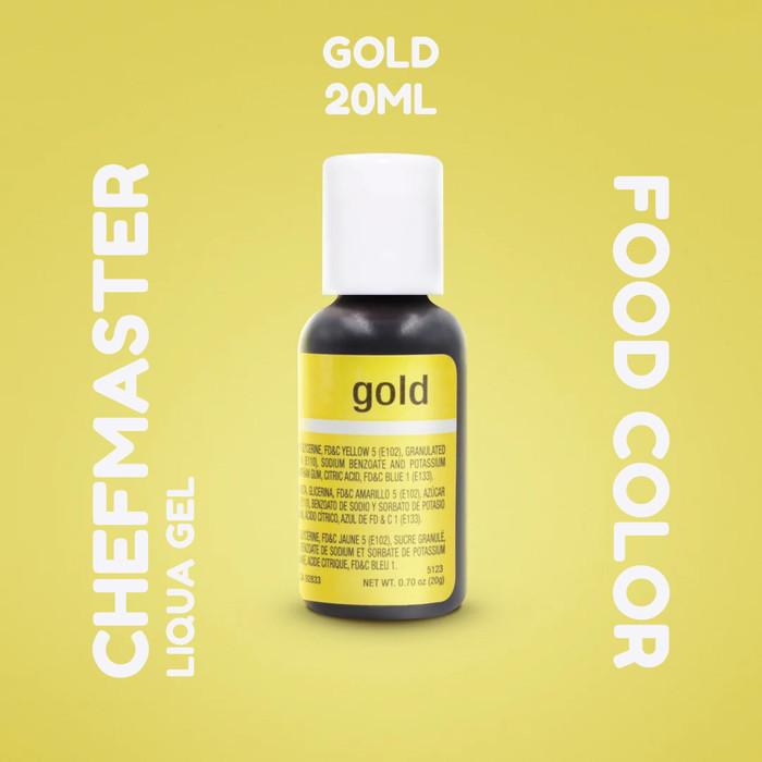 

Terlaris Chefmaster LiquaGel Gold 20gr SALE