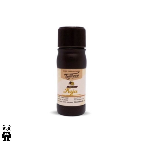 

Terlaris Toffieco Essence Perisa Makanan 25g Perisa Keju Kopi Moka Pisang SALE