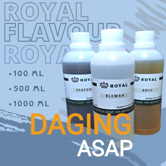 

Terlaris Esen Daging Asap - Food Grade, oil base 100ml 500ml dan 1liter SALE