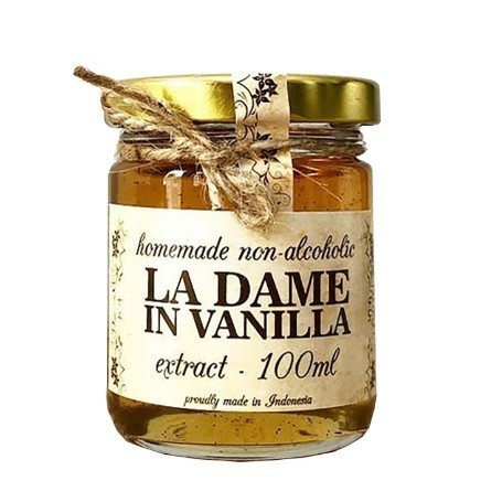 

Terlaris La Dame In Vanilla Extract SALE