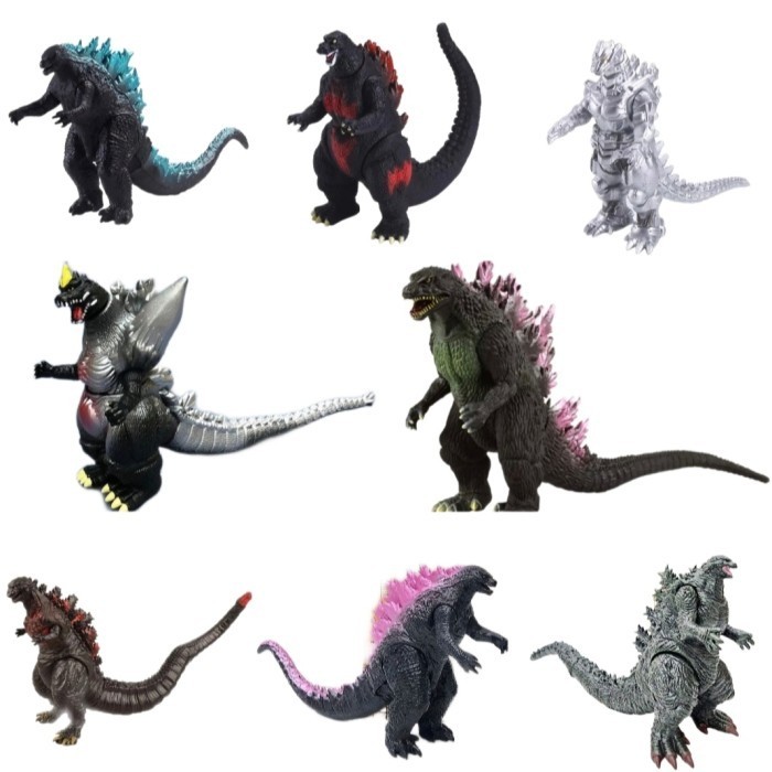 Godzilla 2019 Figure King Of The Monster Godzila