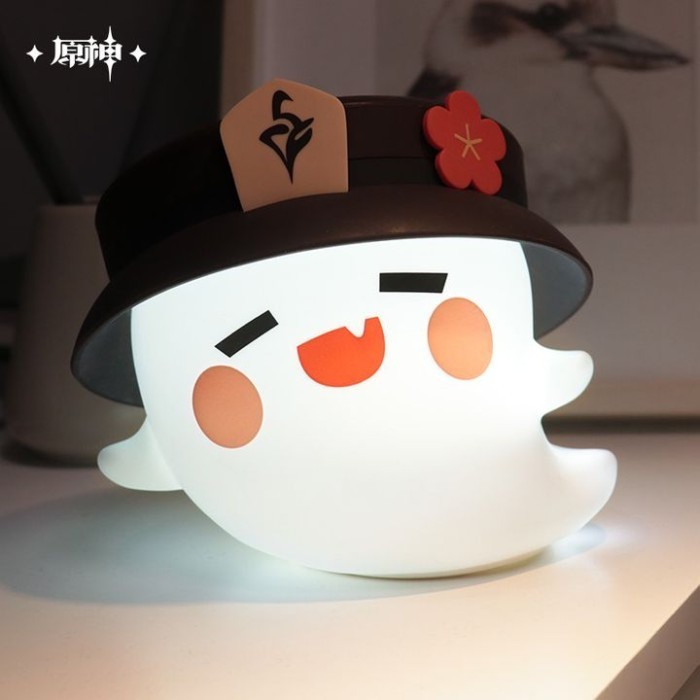 Hu Tao Ghost Night Lamp (15X14Cm) - Genshin Impact