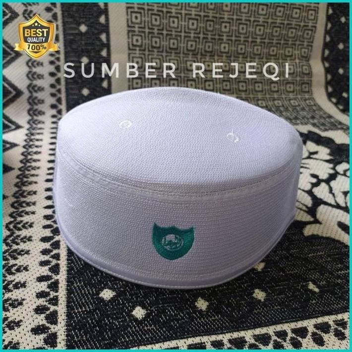 Promo Peci Malaysia Putih 1-10 Peci Malaysia Original Abdul Karim Peci Malaysia Terompah Peci Malays