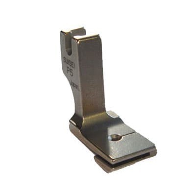 Sepatu Kerut / Gathering Foot - P5 (Mesin Jahit Industri)