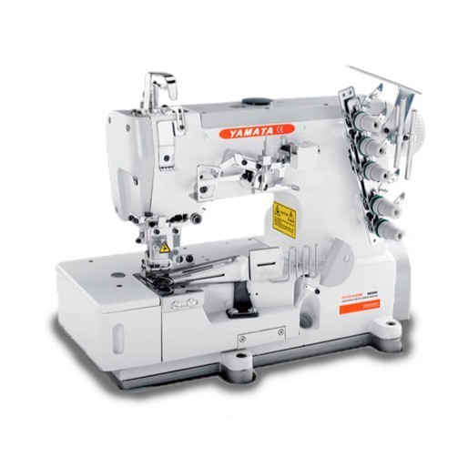 Mesin Overdeck/Kam/Jahit Kaos Bis YAMATA FY31016-02BB - Industrial