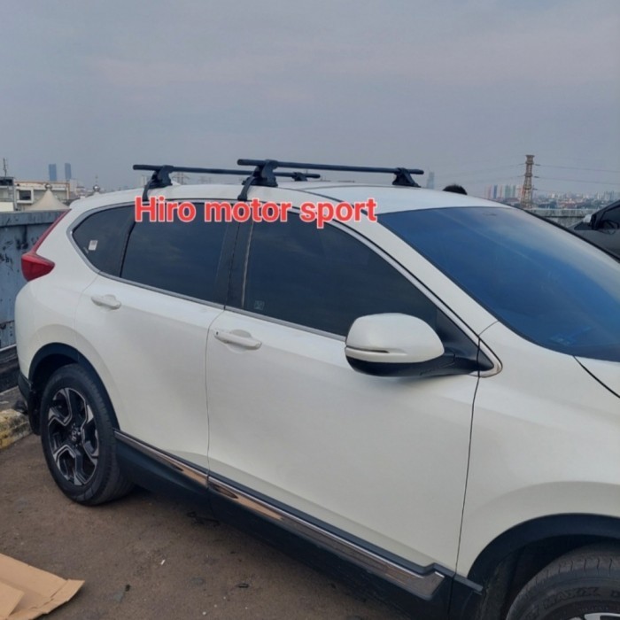 Cross Bar Rack Roof All New Crv Turbo Gratis Ongkir