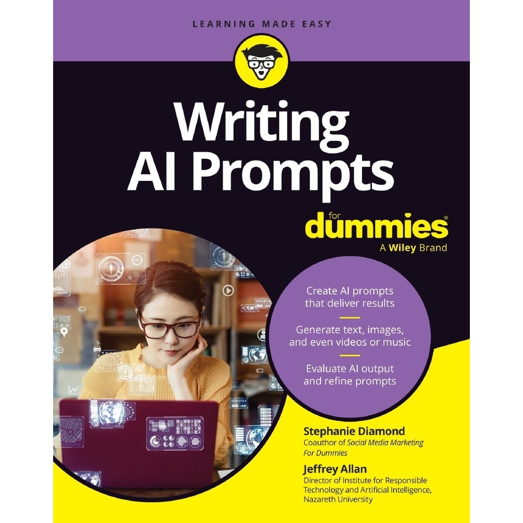 

Writing AI Prompts for Dummies ( D )