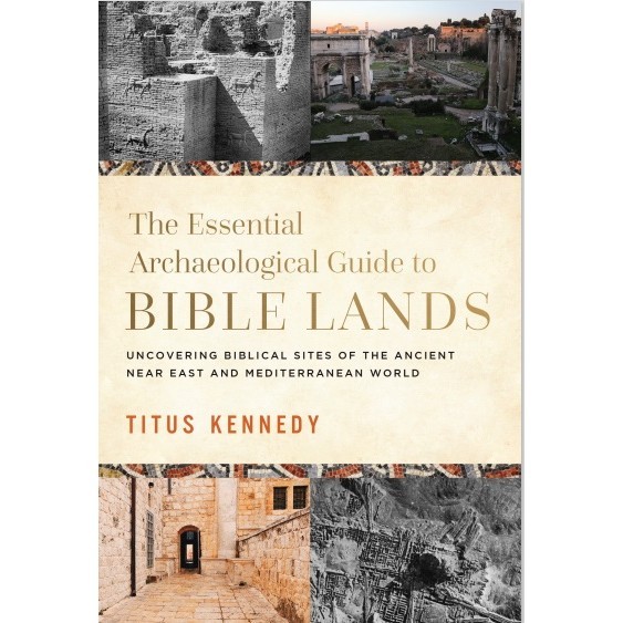 

The Essential Archaeological Guide to Bible Lands ( D )
