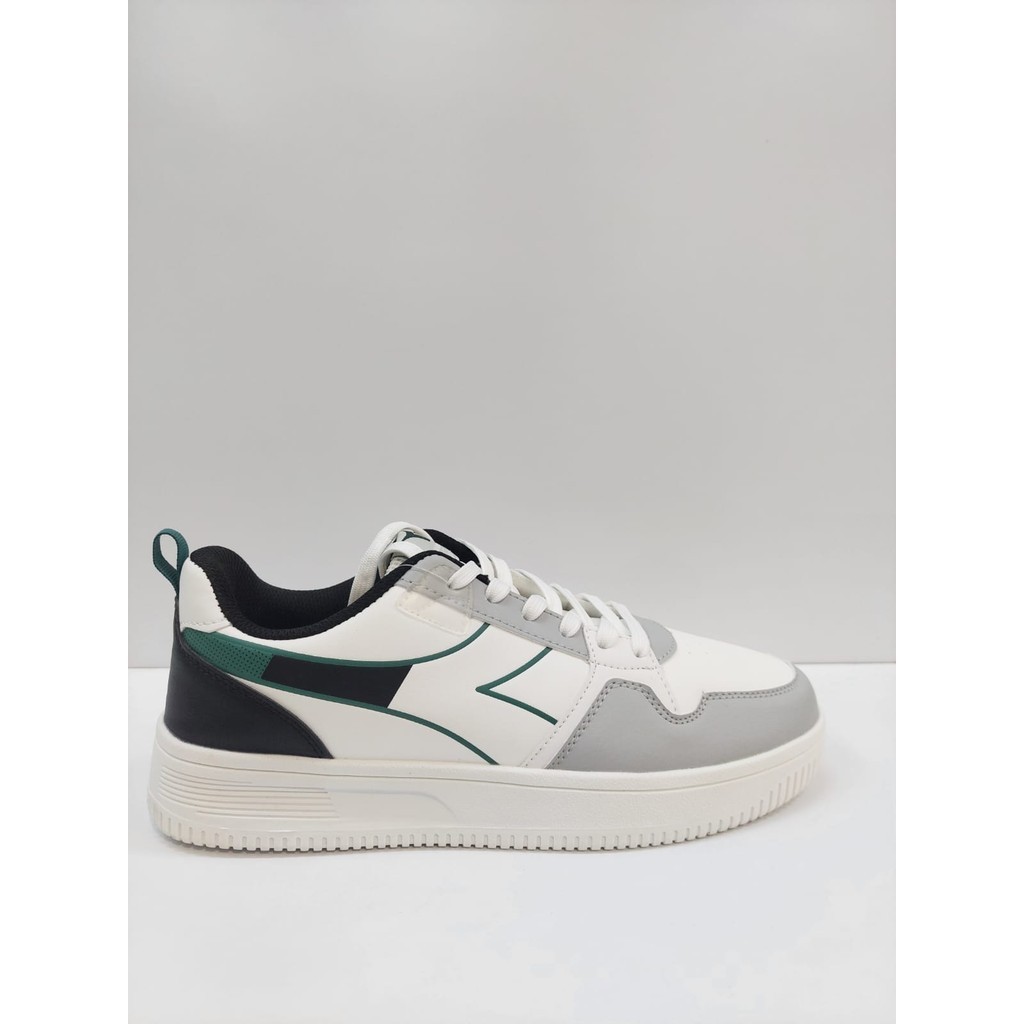 DIADORA KAZUMI MEN WHITE GREEN