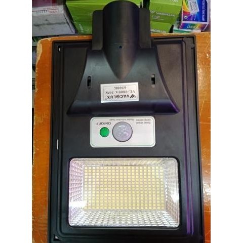 Pju Solar Sel Vacolux 30 Watt