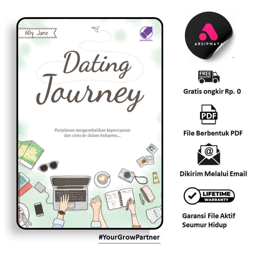 

888. Dating Journey (Ally Jane) [-]