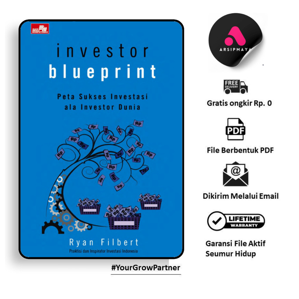 

964. [-] Investor Blueprint Peta Sukses Investasi ala In
