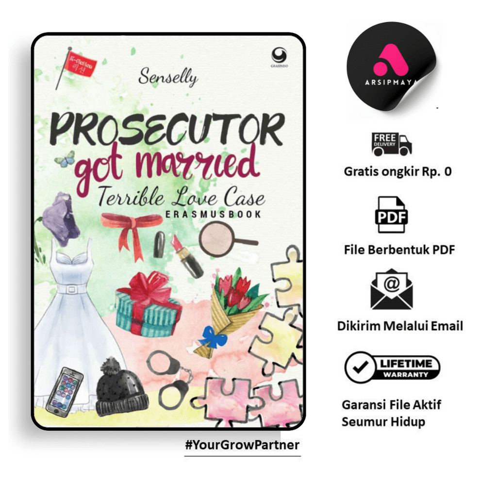 

883. Prosecutor Got Married Terrible Love Case (Sens) [-]