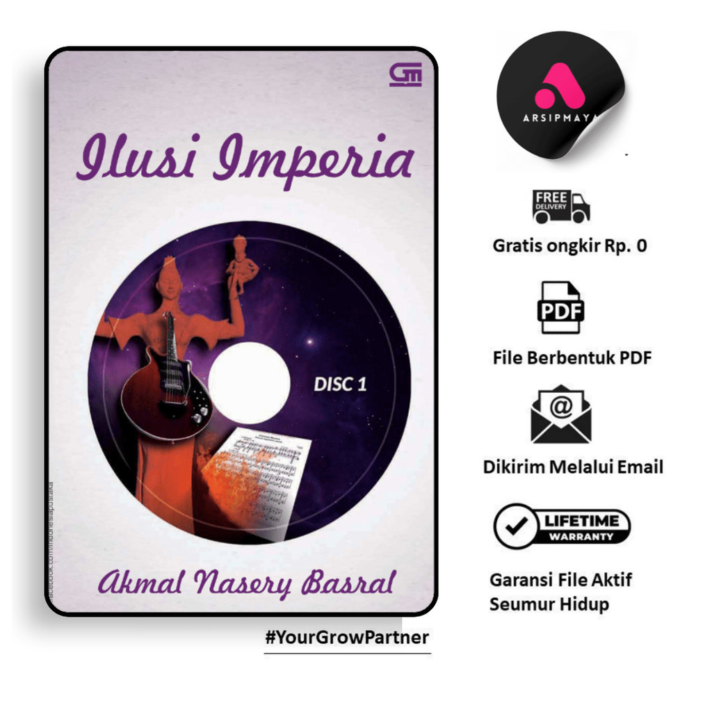 

599. ILUSI IMPERIA (AKMAL NASERY BASRAL) - [-]