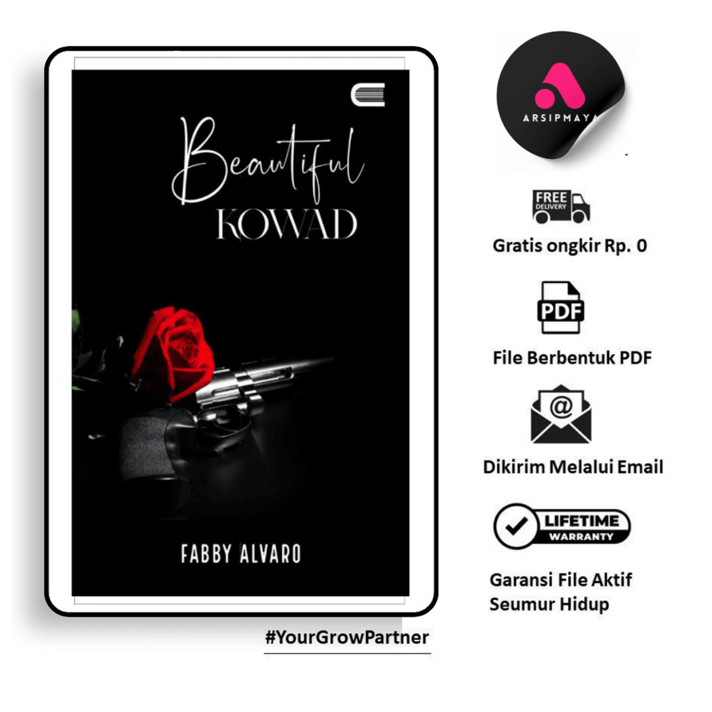 

856. Beautiful Kowad (Fabby Alvaro) [-]