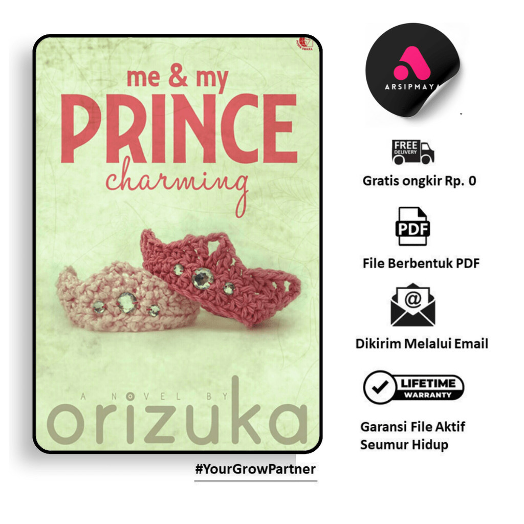 

643. ME MY PRINCE CHARMING (ORIZUKA) - [-]