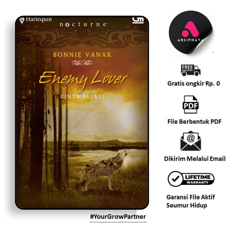 

673. CINTA SEJATI (BONNIE VANAK) - [-]