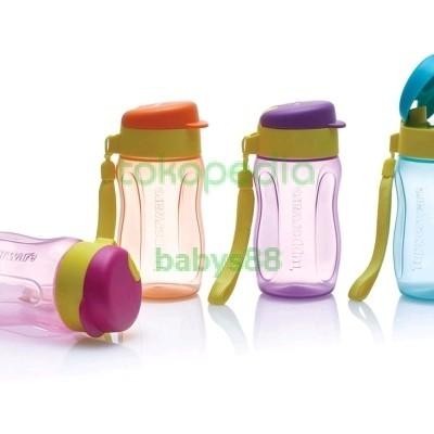 Botol Num Fashion Tupperware 310Ml - Fashion Bottle Tupperware 310Ml
