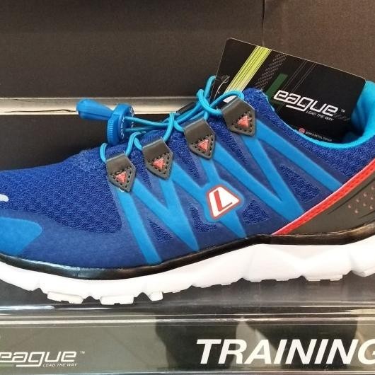 Sepatu League Kumo 1.5 M Running Shoes Cowo Pria Sneakers