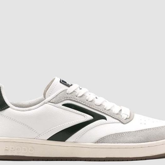 Sepatu Brodo Sneakers Ace Tennis Ivory O