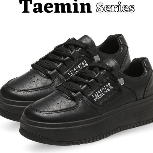 Canikorea Taen Sepatu Wanita Sneakers Kasual Korea 9193