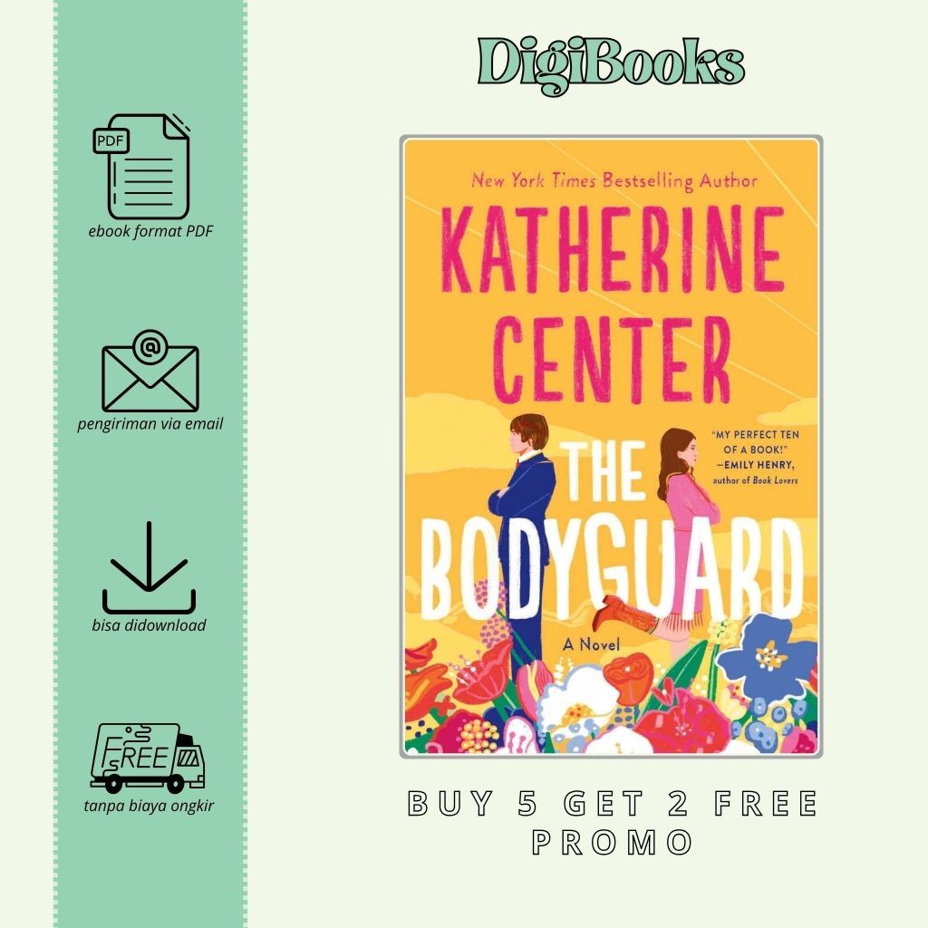 

The Body guard - Katherine Center (Bahasa Inggris)