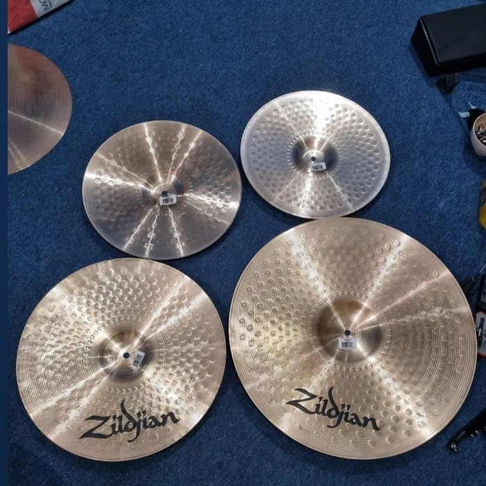 Ban Cymbal Set Zildjian I