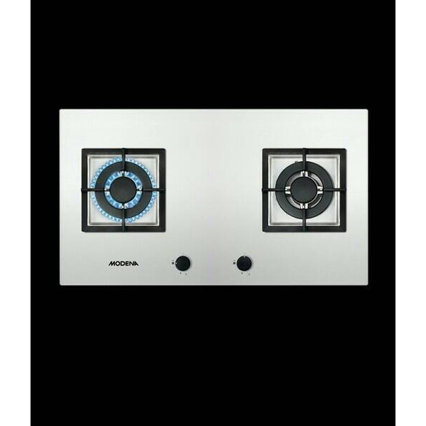 MODENA KOMPOR TANAM 2 TUNGKU BH-3724 GARANSI RESMI